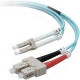 Belkin Fiber Optic Duplex Cable - SC - ST - 49.21ft F2F40207-15M