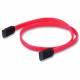 Belkin Serial ATA Cable - SATA - SATA - 3ft - Red F2N1168-36IN-ST