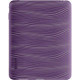 Belkin Grip Swell F8N382TT143 Tablet PC Skin - For Tablet PC - Royal Purple - Silicone F8N382TT143