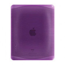 Belkin Grip Ergo F8N384 Tablet PC Skin - For Tablet PC - Royal Purple - Thermoplastic Polyurethane (TPU) F8N384TT143