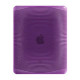 Belkin Grip Ergo F8N384 Tablet PC Skin - For Tablet PC - Royal Purple - Thermoplastic Polyurethane (TPU) F8N384TT143