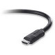 Belkin HDMI Cable - Type A Male - Type A Male - 4ft - Black - TAA Compliance F8V3311B04