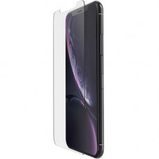 Belkin ScreenForce InvisiGlass Ultra Screen Protection for iPhone XR Crystal - LCD iPhone XR F8W906ZZ