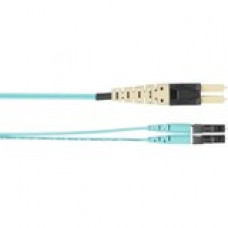 Panduit Fiber Optic Duplex Patch Network Cable - 164.04 ft Fiber Optic Network Cable for Network Device - First End: 2 x SC Male Network - Second End: 2 x SC Male Network - Patch Cable - 9/125 &micro;m - Yellow - 1 F923RSNSNSNM050