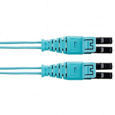 Panduit Fiber Optic Duplex Patch Network Cable - 147.64 ft Fiber Optic Network Cable for Network Device - First End: 2 x LC Male Network - Second End: 2 x LC Male Network - Patch Cable - Yellow - 1 - TAA Compliance F92ERQ1Q1SNM045