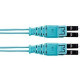Panduit Fiber Optic Patch Network Cable - 3.28 ft Fiber Optic Network Cable for Network Device - LC Male Network - LC Male Network - Patch Cable - 9/125 &micro;m - Yellow - TAA Compliance F92ERQ1Q1SNM001