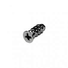 Startech.Com Mounting PC Case Fan Screws - 50 Pack - Screw - Phillips - Silver - 1 Pack - TAA Compliant - TAA Compliance FANSCREW