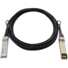 FINISAR 10 Meter SFPWire Optical Cable - 32.81 ft Fiber Optic Network Cable for Network Device - First End: 2 x SFP+ Network - Second End: 2 x SFP+ Network - RoHS Compliance FCBG110SD1C10B