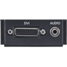 Harman International Industries AMX DVI/Mini-phone Audio/Video Cable - DVI/Mini-phone A/V Cable for Audio/Video Device - First End: 1 x DVI-D Digital Video - Female, 1 x Mini-phone Stereo Audio - Female FG552-22