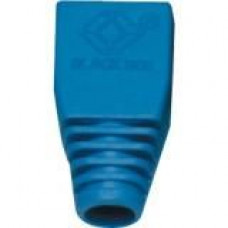 Black Box Snagless Pre-Plugs - Blue - 50 Pack FMT717