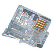 Black Box RJ-11 Modular Connector - RJ-11 FMTP411-50PAK