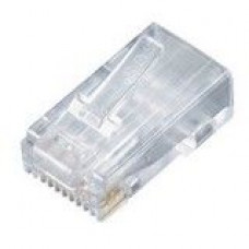 Black Box Cat.5e Modular Plug - RJ-45 - TAA Compliance FMTP5E-100PAK