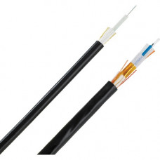 Panduit Fiber Optic Network Cable - Fiber Optic Network Cable for Network Device - Black - 1 Pack - TAA Compliance FSNR91AY