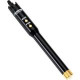 Black Box Visual Light Source Pen for Fiber - 2Number of Batteries Supported FOVFL-PEN
