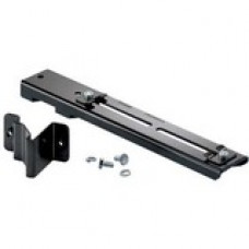 Panduit Mounting Bracket for Cable Routing System - Black - 1 - TAA Compliance FR6RMBEIA