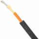Panduit Fiber Optic Network Cable - Fiber Optic for Network Device - 1000 Pack - 9 &micro;m - TAA Compliance FSPD902