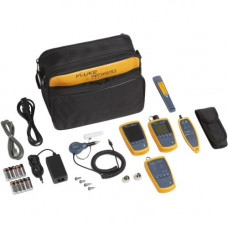 Fluke Networks Multimode Fiber Verification Kit with FI-500 FiberInspector Micro FTK1375