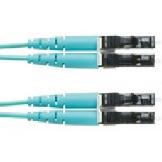 Panduit Fiber Optic Duplex Network Cable - 124.67 ft Fiber Optic Network Cable for Network Device - First End: 2 x LC Male Network - Second End: 2 x LC Male Network - Patch Cable - 1 Pack FX2ELLNLNSNM038