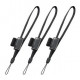 Panasonic Tether - 3 Pack - Black - TAA Compliant - TAA Compliance FZ-VNTT11U