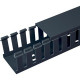 Panduit Panduct Wiring Duct - Intrinsic Blue - 6 Pack - Polyvinyl Chloride (PVC) - TAA Compliance G1X3IB6