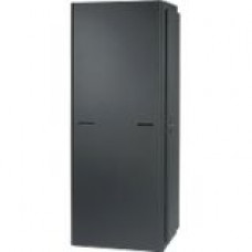 Chief GARSP-35-26 35U Side Panel - Steel - Black - 66.8" Height - 24.4" Width - 26" Depth GARSP-35-26