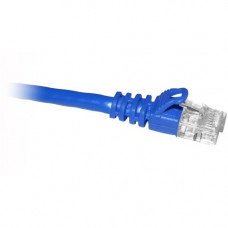 Cp Technologies ClearLinks 7FT Cat. 6 550MHZ Blue Molded Snagless Patch Cable - Category 6 for Network Device - 7ft - 1 x RJ-45 Male Network - 1 x RJ-45 Male Network - Blue - RoHS Compliance GC6-BL-07