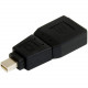 Startech.Com Mini DisplayPort to DisplayPort Adapter Converter - PVC - RoHS Compliance GCMDP2DPMF