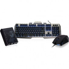 IOGEAR KeyMander Performance Keyboard & Mouse Bundle GE1337PKIT2