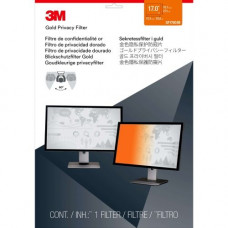 3m &trade; Gold Privacy Filter for 17" Standard Monitor - For 17"Monitor - TAA Compliance GF170C4B