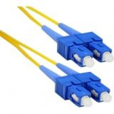 Cp Technologies ClearLinks SC/SC SM DUP OFNR 6MTR 2.0MM - 6 Meters SC-SC 9/125 SM OFNR Duplex 2.0mm - RoHS Compliance GSC2-SMD-06