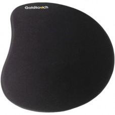 Keyovation Goldtouch SlimLine Mouse Pad - Right Handed - 0.4" x 8.5" Dimension - Black - Lycra GT9-0017