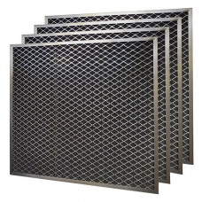 American Power Conversion  Schneider Electric Galaxy VM Dust Filter Kit Wide Power Cabinet - For Power Supply - Remove Dust - 23.6" Height x 21.7" Width x 13" Depth GVMDFW-KIT