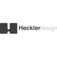 Heckler Design WindFall Meeting Room Console for iPad mini - Black Gray - TAA Compliance H488-BG