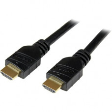 Startech.Com 10m (33 ft) Active CL2 In-wall High Speed HDMI Cable - Ultra HD 4k x 2k HDMI Cable - HDMI to HDMI - M/M - 32.81 ft HDMI A/V Cable for Audio/Video Device, TV, Digital Video Recorder, Gaming Console, Projector - First End: 1 x HDMI Male Digital