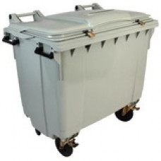 HSM Shredder Bin - Light Gray HSM1070070100