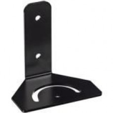 Bosch IIR-MNT-SLB Mounting Bracket for Illuminator - Black Powder Coat - Black Powder Coat - TAA Compliance IIR-MNT-SLB