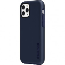 Incipio DualPro For iPhone 11 Pro - For Apple iPhone 11 Pro Smartphone - Iridescent Midnight Blue - Bump Resistant, Drop Resistant, Shock Proof, Impact Resistant, Scratch Resistant, Shock Absorbing - Polycarbonate - 10 ft Drop Height IPH-1843-MDNT
