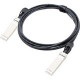 AddOn J9286B Compatible TAA Compliant 10GBase-AOC SFP+ to SFP+ Direct Attach Cable (850nm, MMF, 10m) - 100% compatible and guaranteed to work - TAA Compliance J9286B-AOC-AO