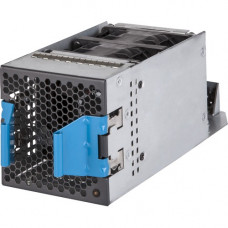 HPE 5930-4Slot Back (Power Side) to Front (Port Side) Airflow Fan Tray - 2 Fan - Back to Front Air Discharge Pattern - TAA Compliance JH185A