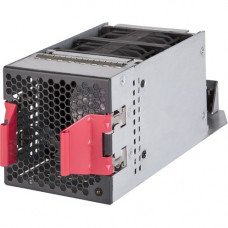 HPE 5930-4Slot Front (Port Side) to Back (Power Side) Airflow Fan Tray - 2 Fan - Front to Back Air Discharge PatternBlack, Silver - TAA Compliance JH186A