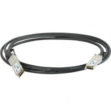 Axiom QSFP Network Cable - 3.28 ft QSFP Network Cable for Network Device - QSFP Network - QSFP Network - 12.50 GB/s JH627A-AX