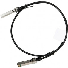 HPE Aruba Fiber Optic Network Cable - 9.84 ft Fiber Optic Network Cable for Network Device - SFP28 Male Network - SFP28 Male Network - 25 Gbit/s - TAA Compliance JL488A