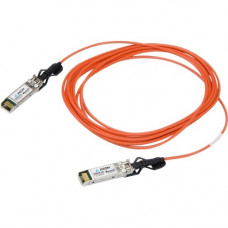 Axiom SFP+10-Gigabit Ethernet Active Optical Cable Assembly - 3.28 ft Fiber Optic Network Cable for Network Device, Switch - SFP+ Network - SFP+ Network - 1.25 GB/s JNP-10G-AOC-1M-AX