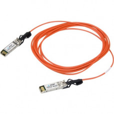 Axiom SFP+10-Gigabit Ethernet Active Optical Cable Assembly - 16.40 ft Fiber Optic Network Cable for Network Device, Switch - SFP+ Network - SFP+ Network - 1.25 GB/s JNP-10G-AOC-5M-AX