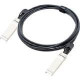 AddOn Juniper Networks Compatible TAA Compliant 40GBase-AOC QSFP+ to 4xSFP+ Direct Attach Cable (850nm, MMF, 15m) - 100% compatible and guaranteed to work - TAA Compliance JNP-QSFP-AOCBO-15M-AO