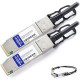 AddOn SFP28 Network Cable - 3.30 ft SFP28 Network Cable for Transceiver, Network Device - SFP28 Network - SFP28 Network - 25 Gbit/s - 1 Pack - TAA Compliant - TAA Compliance JNP-SFP-25G-DAC-1M-AO
