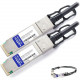 AddOn Juniper Networks Compatible TAA Compliant 25GBase-CU SFP28 to SFP28 Direct Attach Cable (Passive Twinax, 3m) - 100% application tested and guaranteed to work - TAA Compliance JNP-SFP-25G-DAC-3M-AO