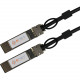 ENET SFP 25GBase Direct Attach Copper Cable 1-meter, Passive - 3.28 ft SFP Network Cable for Network Device, Switch - SFP Network - 3.13 GB/s JNP-SFP-25G-DAC-1M-ENC