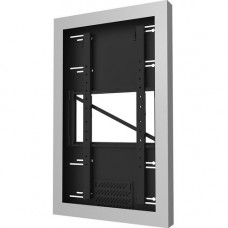 Peerless -AV Wall Kiosk Enclosure - TAA Compliance KIP655-S