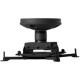 Chief KITES003P Ceiling Mount for Projector - 50 lb Load Capacity - Black - TAA Compliance KITES003P